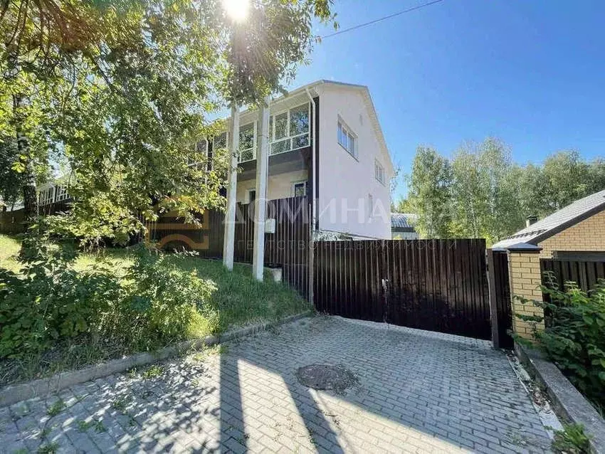 Таунхаус в Смоленская область, Смоленск пер. 4-й Краснофлотский, 13Д ... - Фото 1