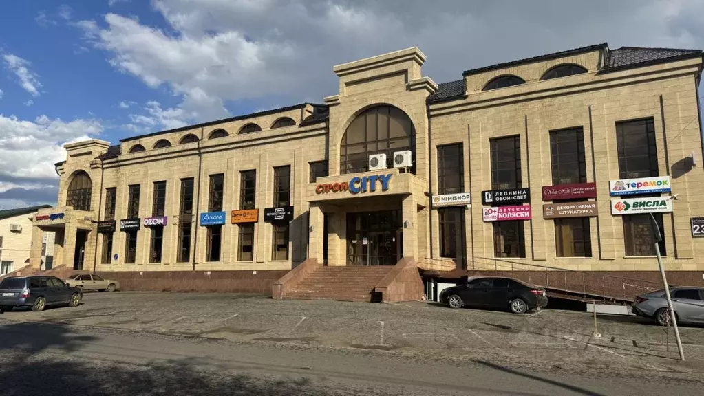 Офис в Оренбургская область, Оренбург ул. Монтажников, 23 (50 м) - Фото 1