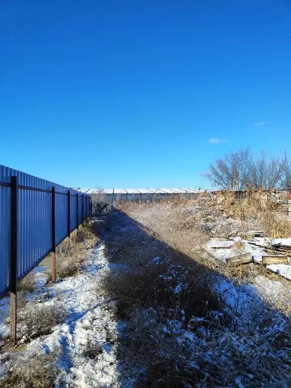 Участок в Астраханская область, Астрахань Полет СТ, ул. Детства (4.0 ... - Фото 2