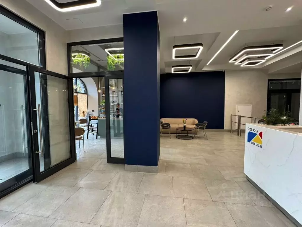 Офис в Москва Переведеновский пер., 13С18 (43 м) - Фото 1