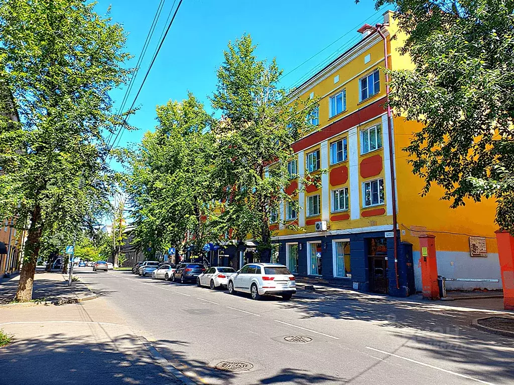 3-к кв. Иркутская область, Иркутск ул. 5-й Армии, 67 (121.3 м) - Фото 1