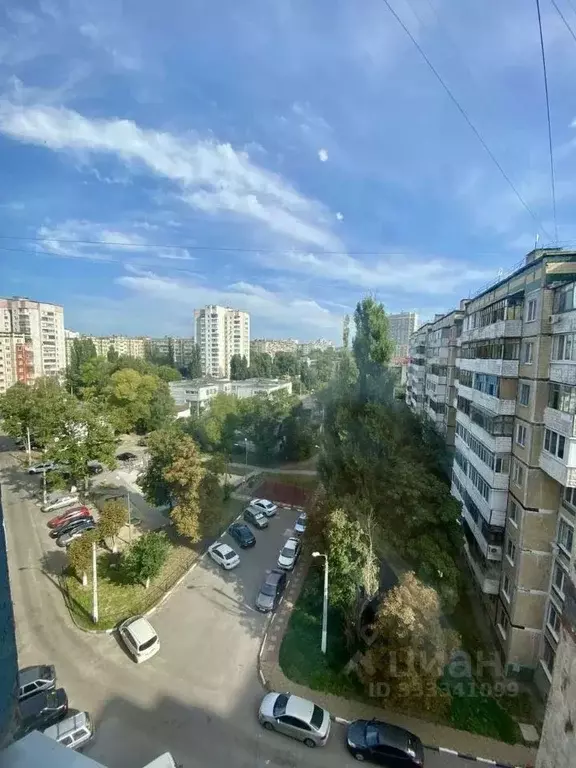 4-к кв. Белгородская область, Белгород Левобережная ул., 14 (74.2 м) - Фото 2