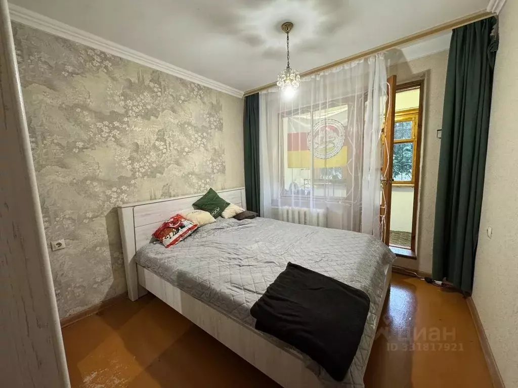 3-к кв. Северная Осетия, Владикавказ Весенняя ул., 16 (70.0 м) - Фото 1