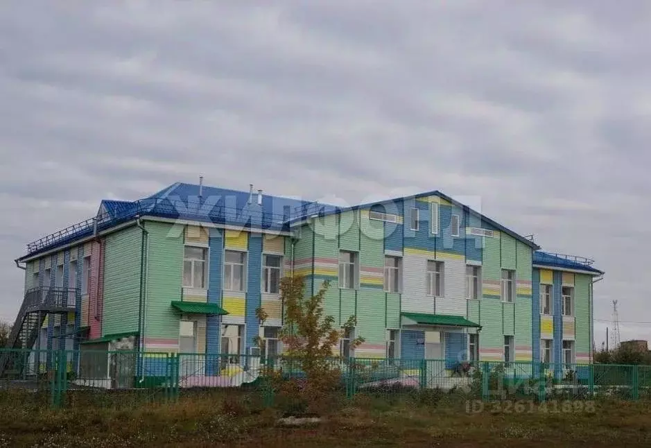 Участок в Новосибирская область, Ордынский район, с. Красный Яр ... - Фото 2