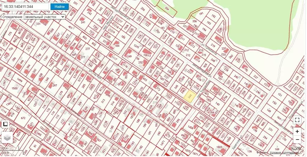 Участок в Татарстан, Казань пер. Тукранбаш (6.0 сот.) - Фото 0