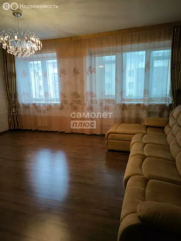 3-комнатная квартира: Иркутск, Партизанская улица, 73 (85.4 м) - Фото 2