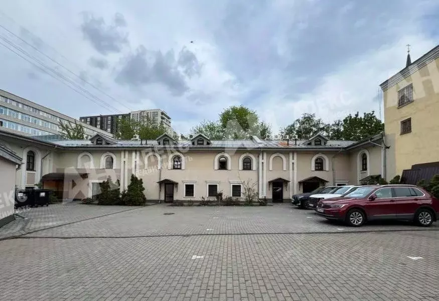 Офис в Москва Новая Басманная ул., 9С4 (546 м) - Фото 1