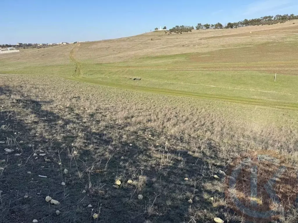 Участок в Крым, Симферопольский район, с. Кольчугино ул. Гаспралы, 46 ... - Фото 2