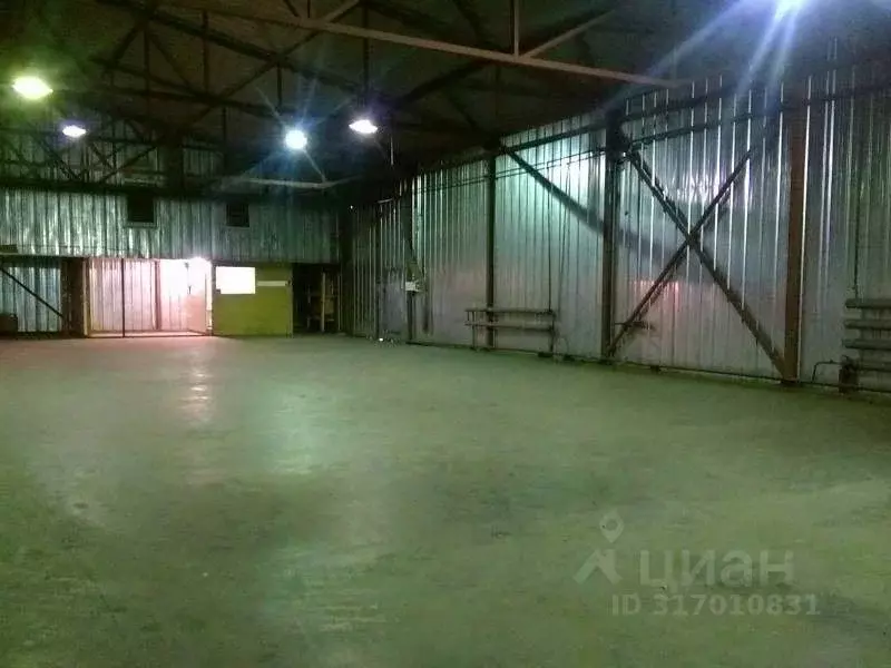 Производственное помещение в Санкт-Петербург ул. Комсомола, 1-3М (397 ... - Фото 1