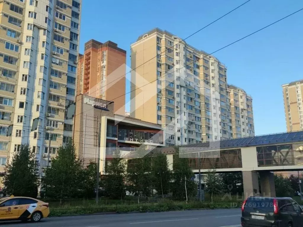 Помещение свободного назначения в Московская область, Ленинский ... - Фото 1