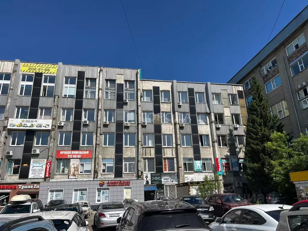 Помещение свободного назначения в Новосибирская область, Новосибирск ... - Фото 0