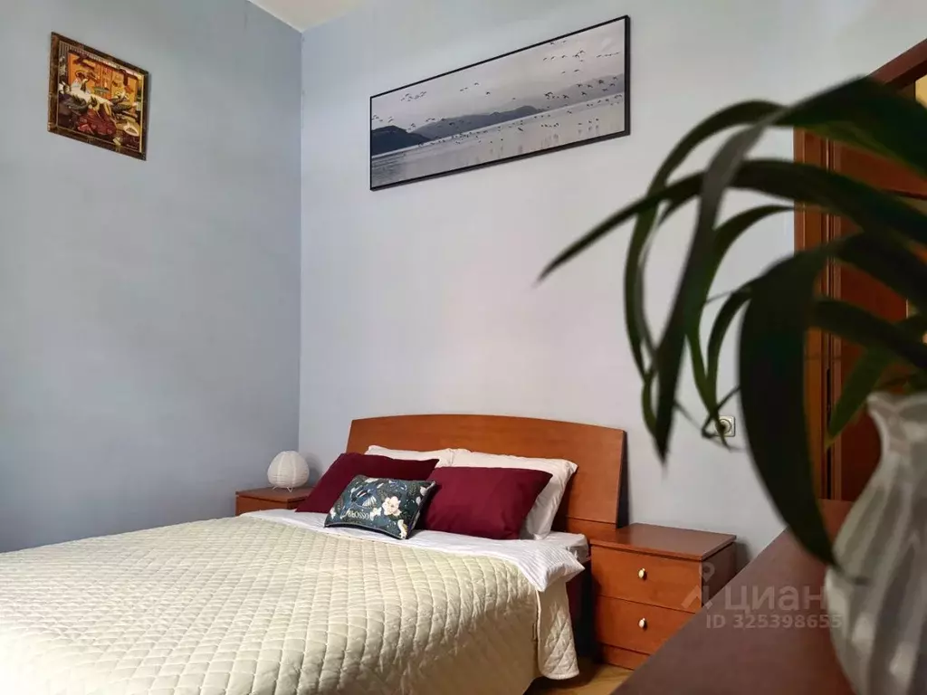 3-к кв. Москва ул. Солянка, 1/2С2 (66.0 м) - Фото 2