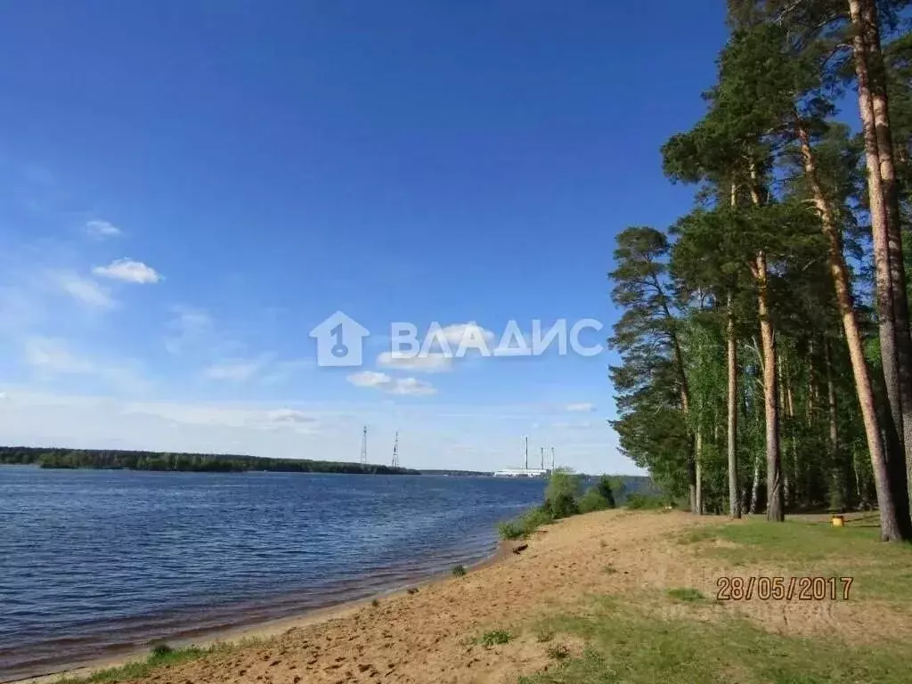 Участок в Ярославская область, Рыбинский район, Назаровское с/пос, д. ... - Фото 0