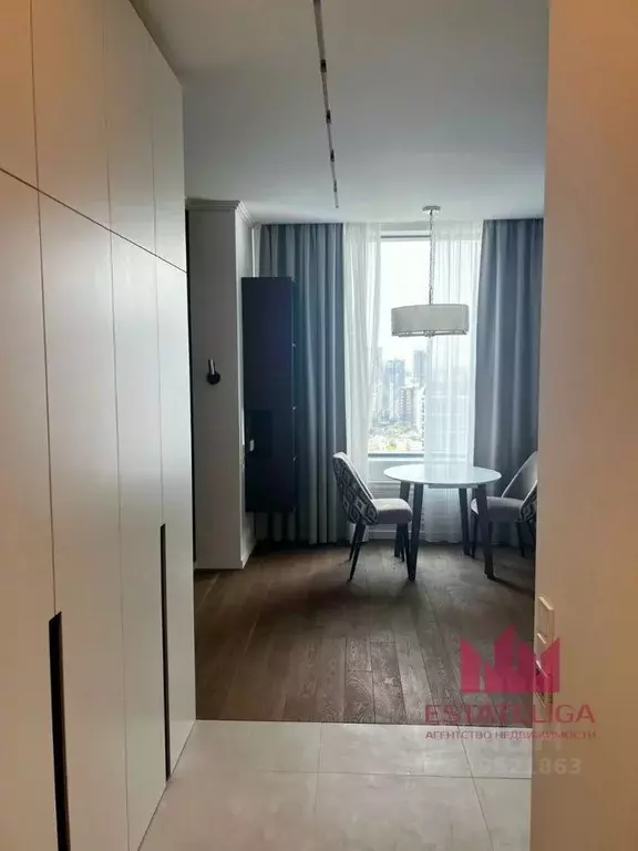 Студия Москва Мичуринский просп., 56 (28.1 м) - Фото 0