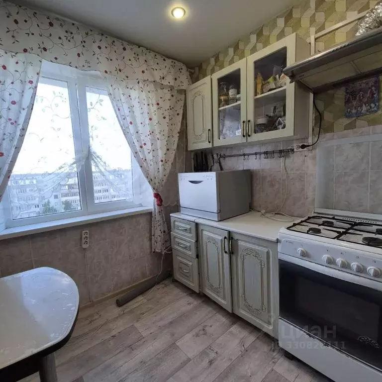 3-к кв. Татарстан, Казань Ломжинская ул., 16 (62.5 м) - Фото 1