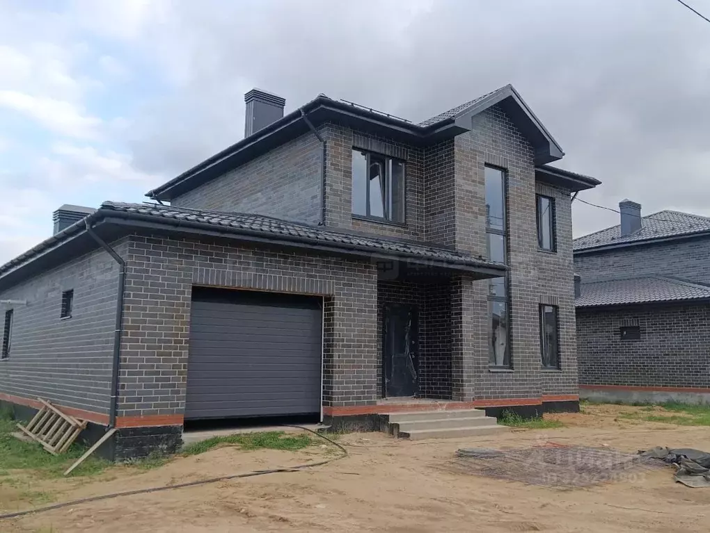 Дом в Татарстан, Казань ул. Адымнар (190 м) - Фото 1