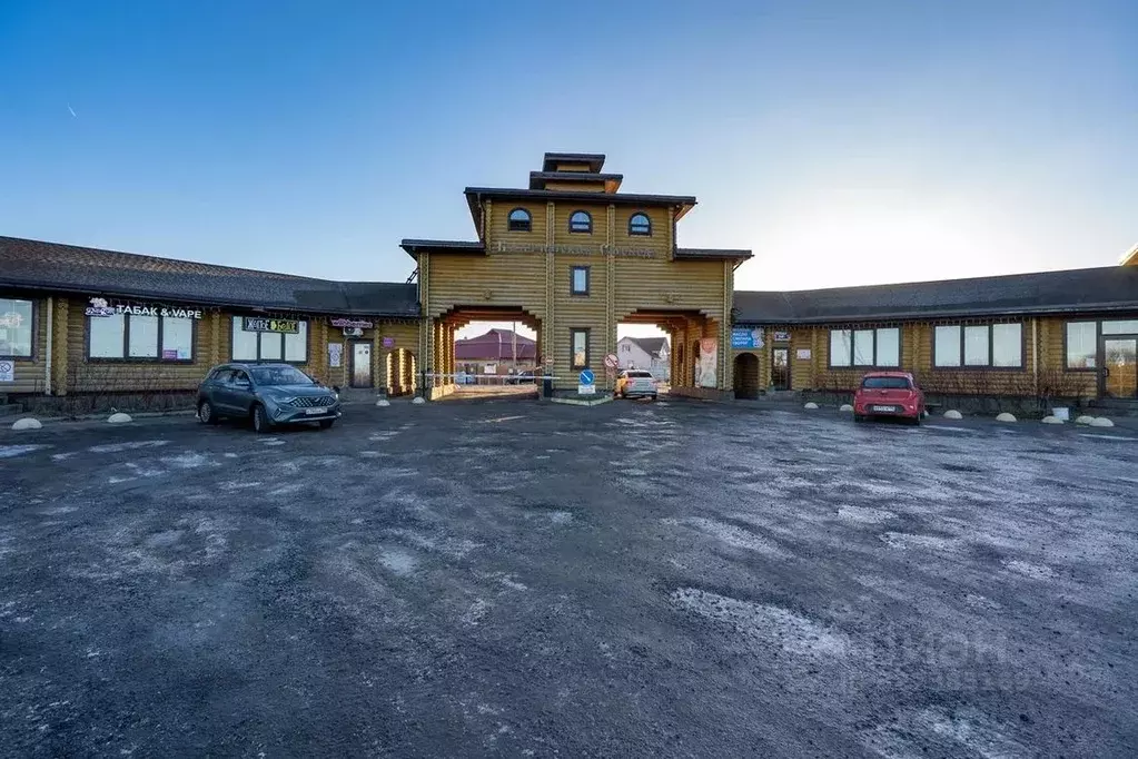 Дом в Ленинградская область, Ломоносовский район, Гостилицкое с/пос, ... - Фото 2