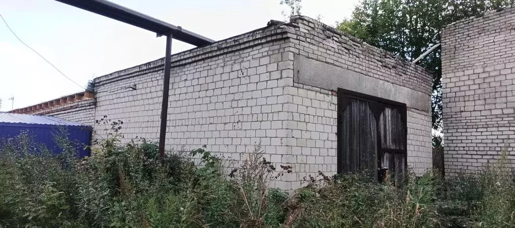 Гараж в Пермский край, Усолье Усольский район, ул. Елькина, 11 (43 м) - Фото 2