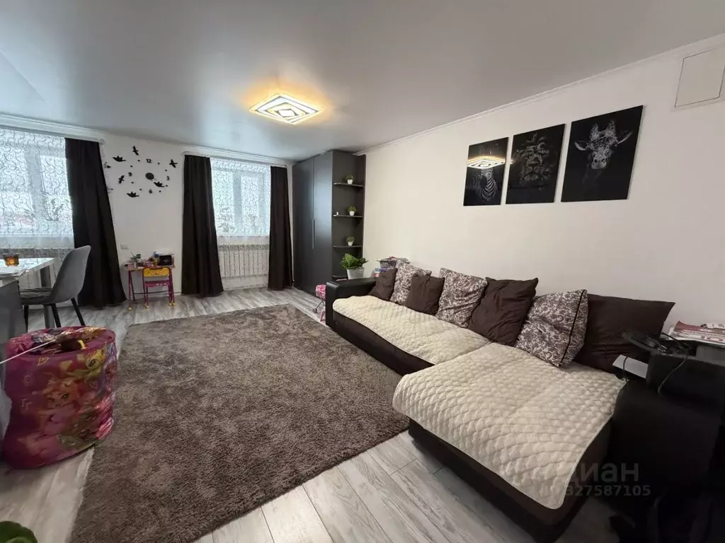 Коттедж в Башкортостан, Уфа Максимовка мкр, ул. Сергея Чекмарева, 24А ... - Фото 2