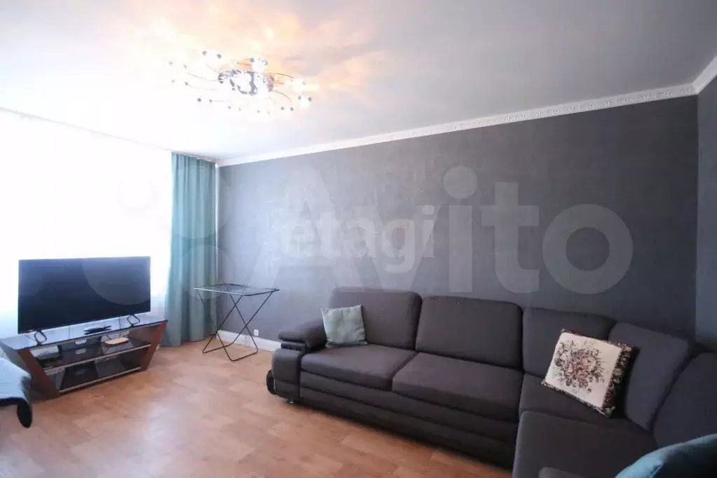 3-к. квартира, 65 м, 5/9 эт. - Фото 0