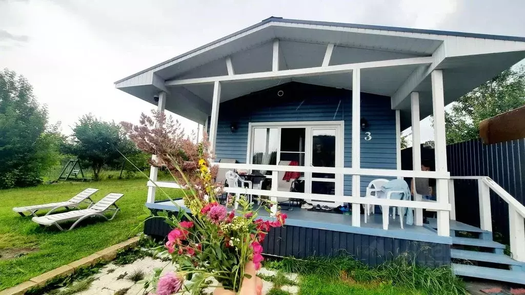 Дом в Самарская область, Жигулевск городской округ, с. Ширяево ул. ... - Фото 1