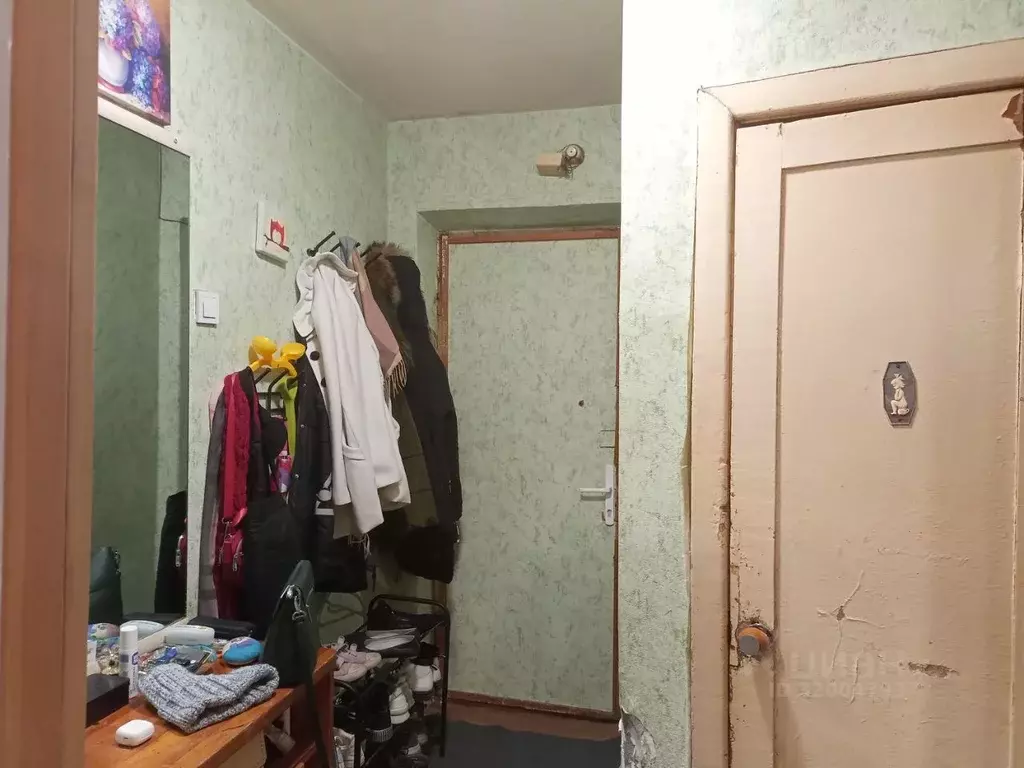 2-к кв. Свердловская область, Екатеринбург ул. Мира, 50 (40.3 м) - Фото 1