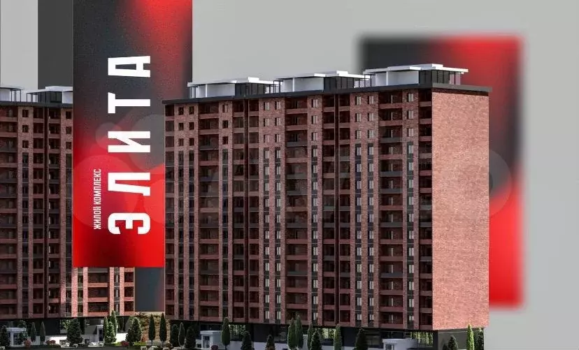 Квартира-студия, 32 м, 8/15 эт. - Фото 0