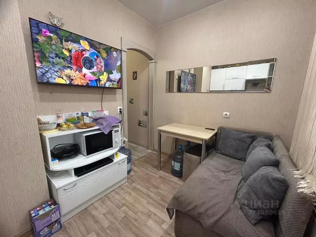 1-к кв. Самарская область, Тольятти ул. 70 лет Октября, 11 (35.5 м) - Фото 2