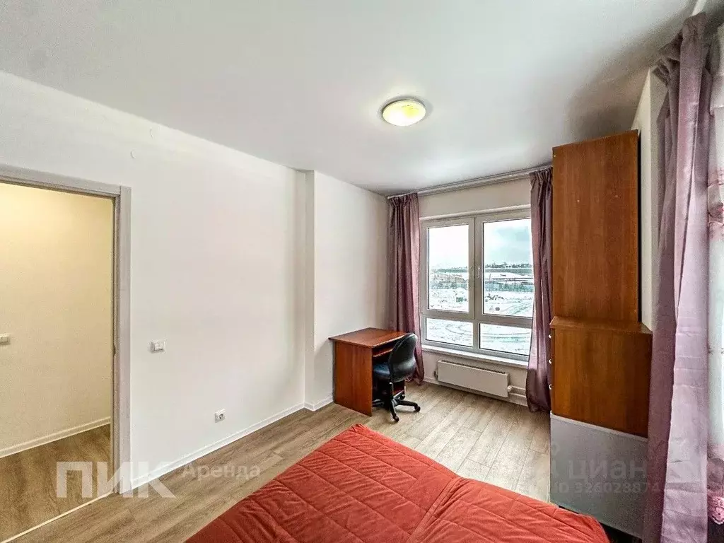 2-к кв. Московская область, Котельники Парковый мкр, 11 (47.0 м) - Фото 2