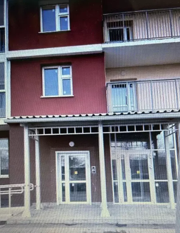 1-к кв. Красноярский край, Красноярск ул. Шевченко, 1А (38.0 м) - Фото 0