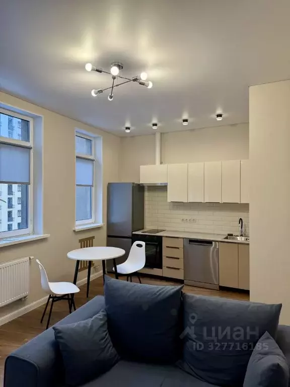 2-к кв. Московская область, Ленинский городской округ, пос. Развилка ... - Фото 1