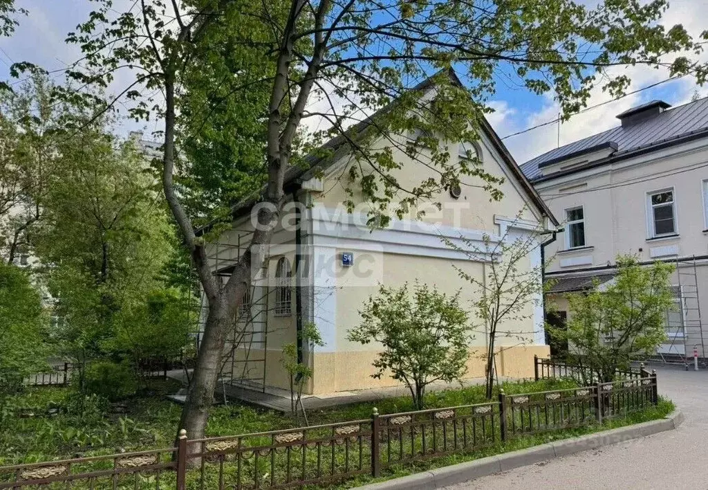 Помещение свободного назначения в Москва Новослободская ул., 54С5 (129 ... - Фото 2