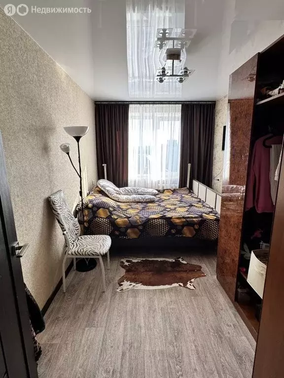 2-комнатная квартира: Дзержинск, проспект Циолковского, 34 (45.5 м) - Фото 1