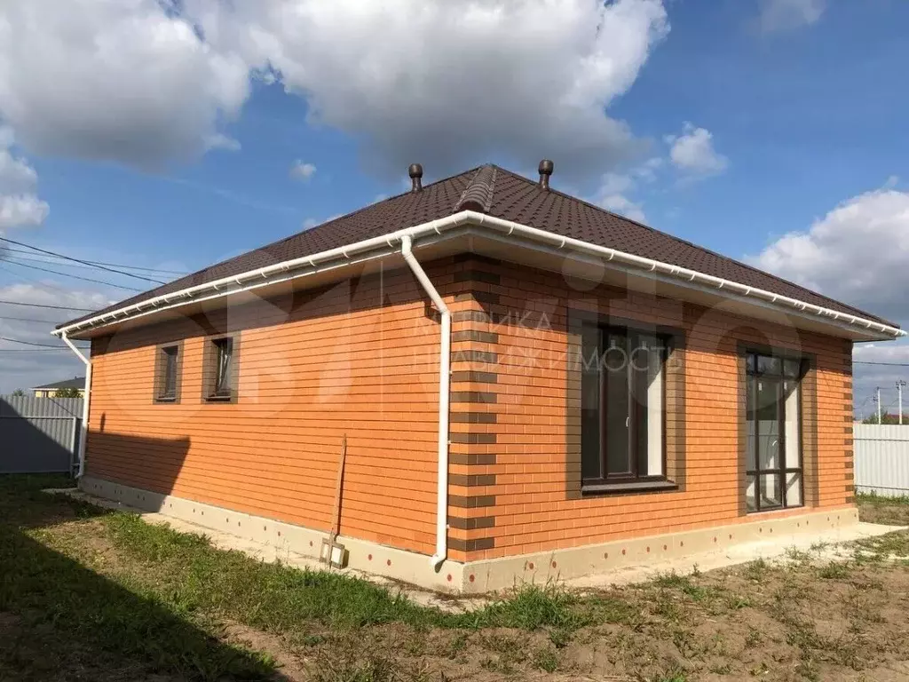 Дом 86,1 м на участке 4,6 сот. - Фото 1