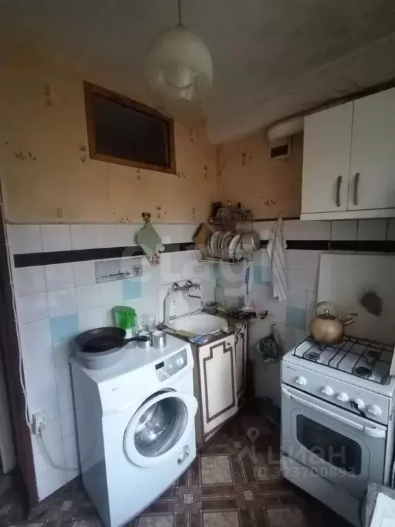 1-к кв. Санкт-Петербург просп. Космонавтов, 52К4 (31.0 м) - Фото 2