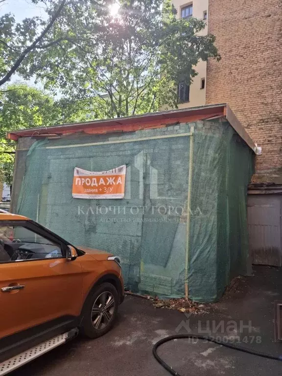 Помещение свободного назначения в Санкт-Петербург ул. Чапыгина, 4Т (28 ... - Фото 2