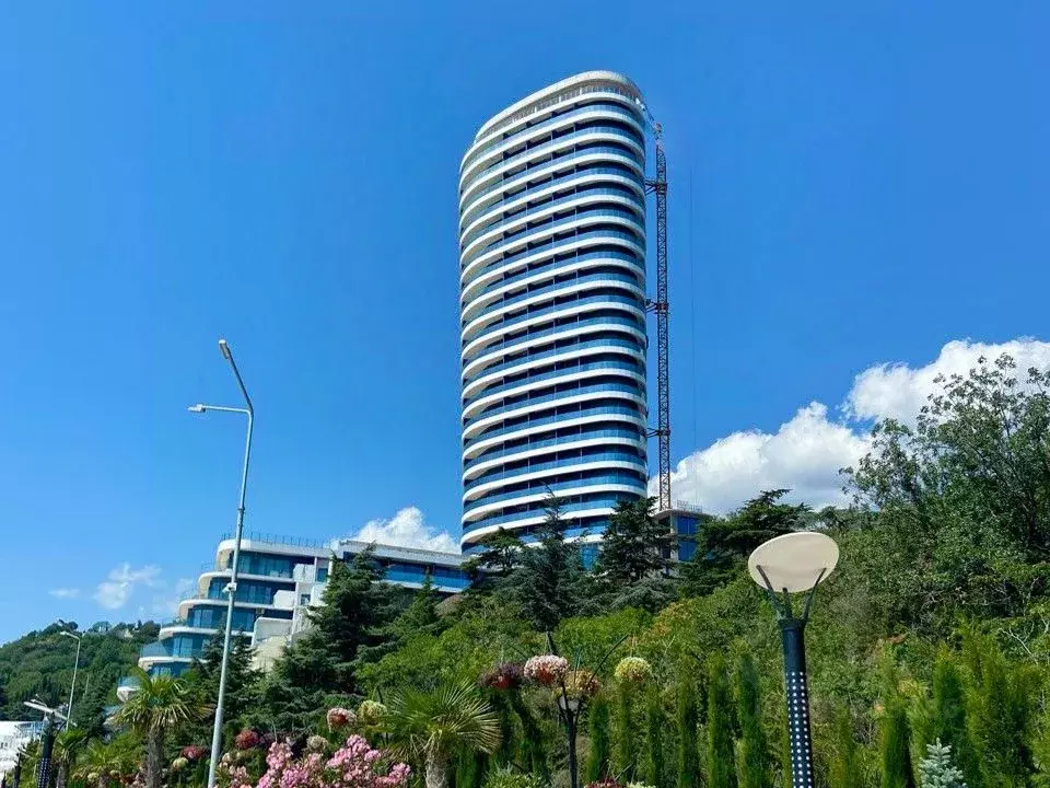 3-к кв. Крым, Алушта муниципальный округ, Партенит пгт ул. ... - Фото 1