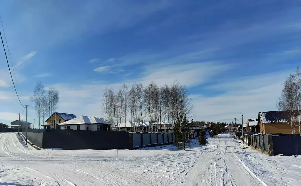 Дом в Московская область, Солнечногорск Загорье-3 мкр, ул. Калиновая, ... - Фото 1