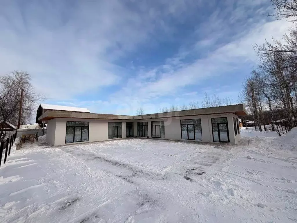 Дом в Тюменская область, Тюмень Металлист СНТ, ул. Центральная (149 м) - Фото 2