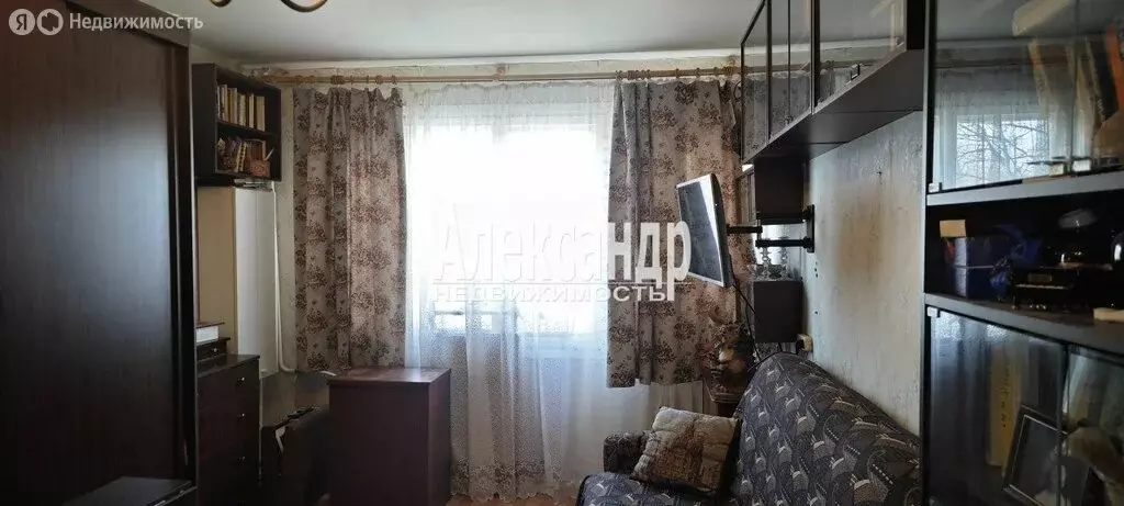 1-комнатная квартира: Санкт-Петербург, улица Руднева, 5к1 (32.6 м) - Фото 1