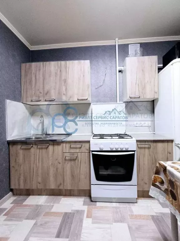 1-к кв. Саратовская область, Саратов ул. Имени Н.Г. Чернышевского, 14 ... - Фото 2