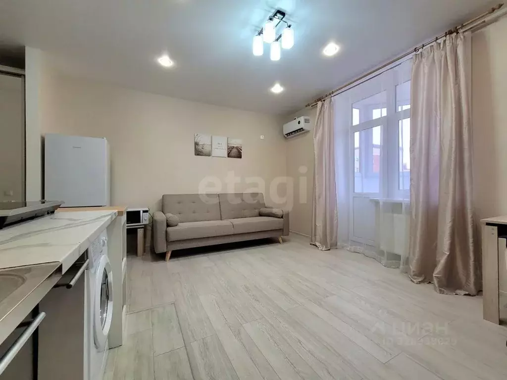 Студия Краснодарский край, Краснодар ул. Им. Героя Яцкова И.В., 17 ... - Фото 1
