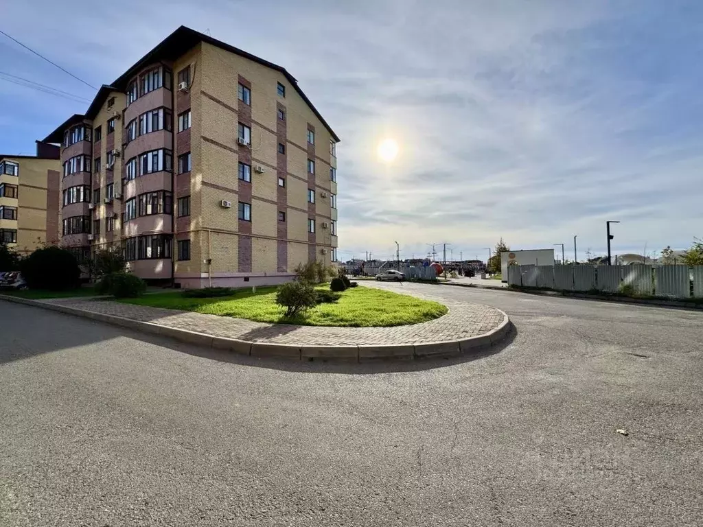 1-к кв. Краснодарский край, Анапа ул. Ленина, 178к3 (37.0 м) - Фото 2