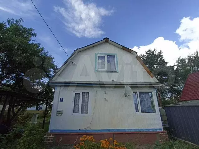 Дом 64 м на участке 6 сот. - Фото 0