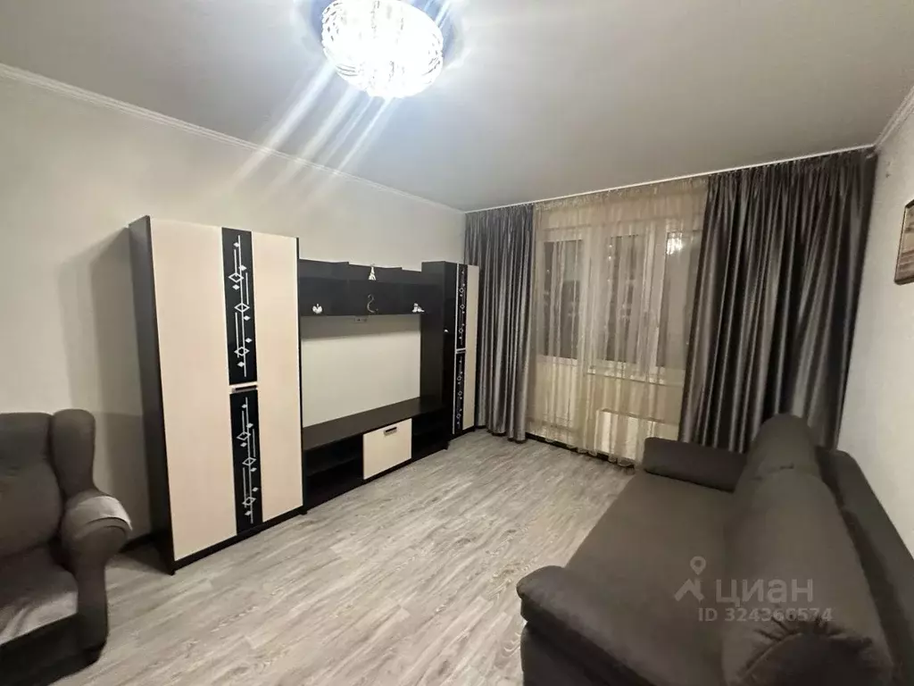 1-к кв. Московская область, Ленинский городской округ, Боброво пгт ул. ... - Фото 2