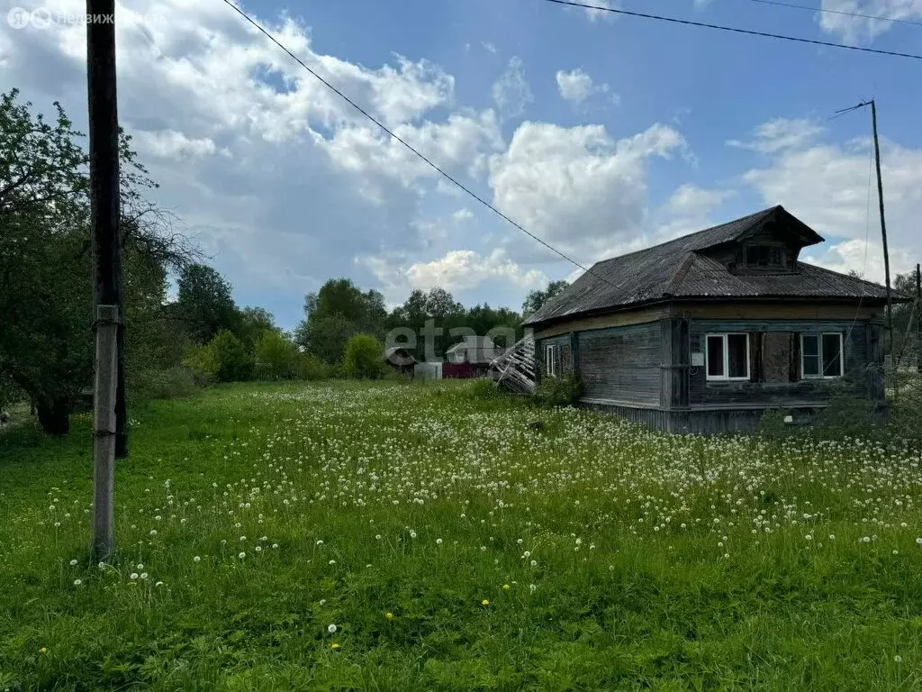 Дом в Тверская область, Калининский муниципальный округ, село ... - Фото 0