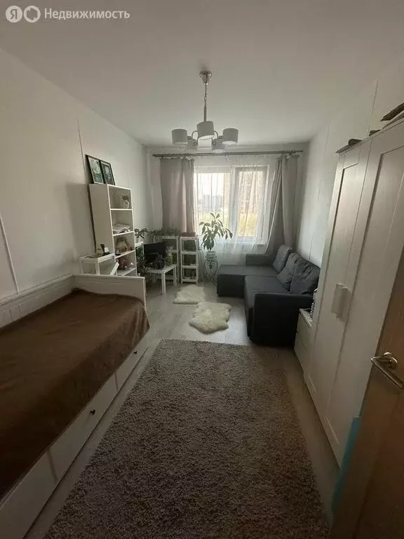 1-комнатная квартира: Санкт-Петербург, улица Лидии Зверевой, 3к1 (33.3 ... - Фото 2