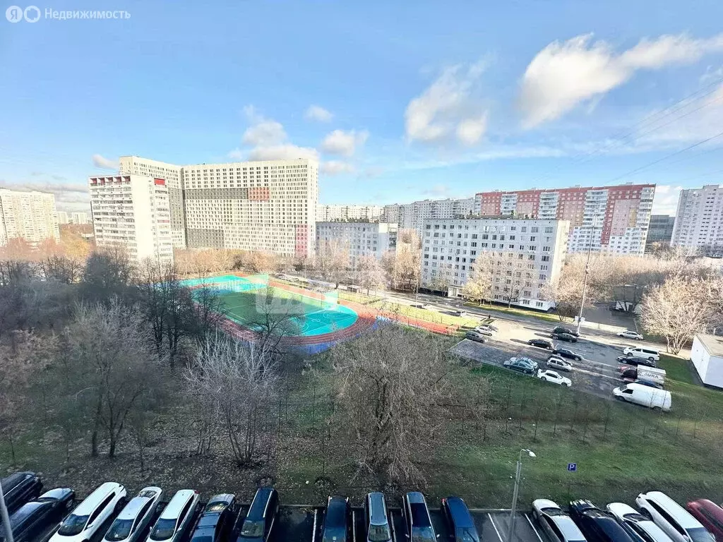 3-комнатная квартира: Москва, Шипиловская улица, 15 (65.8 м) - Фото 0