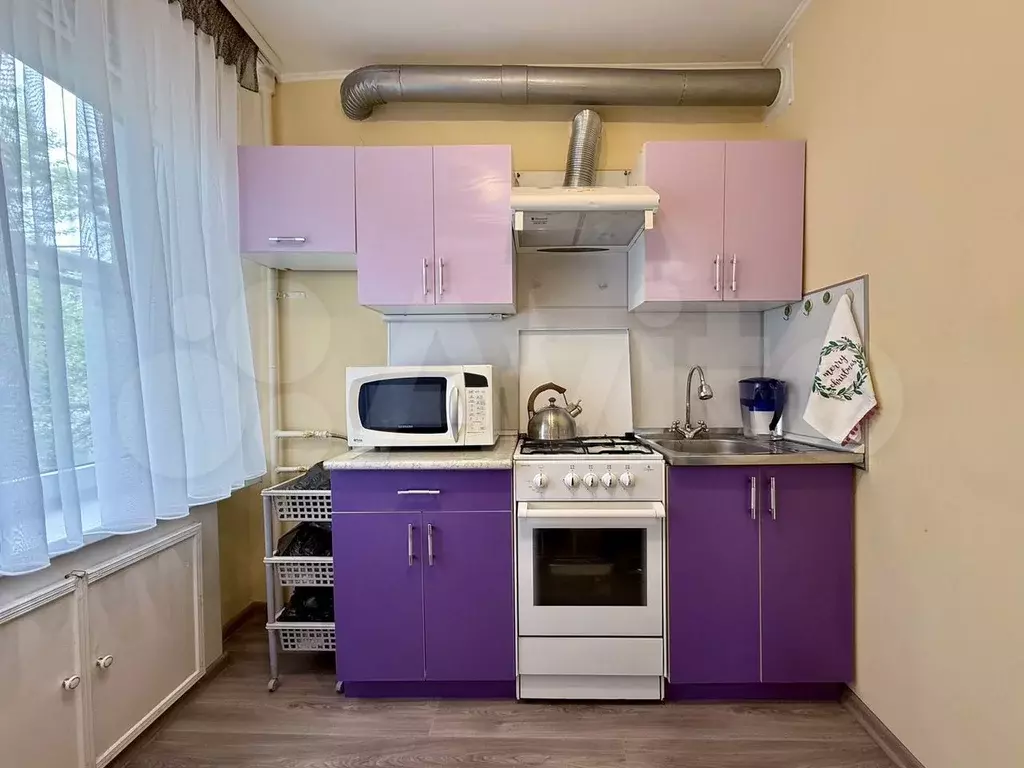 1-к. квартира, 32,4 м, 2/4 эт. - Фото 1
