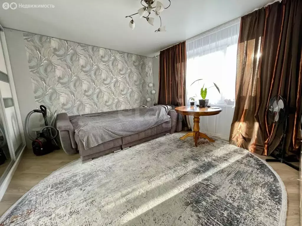 1-комнатная квартира: Миасс, улица Луначарского, 10 (34.2 м) - Фото 1